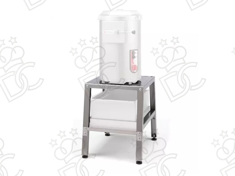 Stainless steel stand for Pelapatate M-5 / PI-10/20 / PES-20