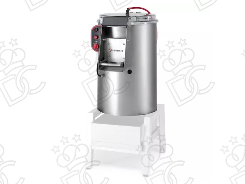 Éplucheuse professionnelle PI-30 - capacité 30 kg - monophasé