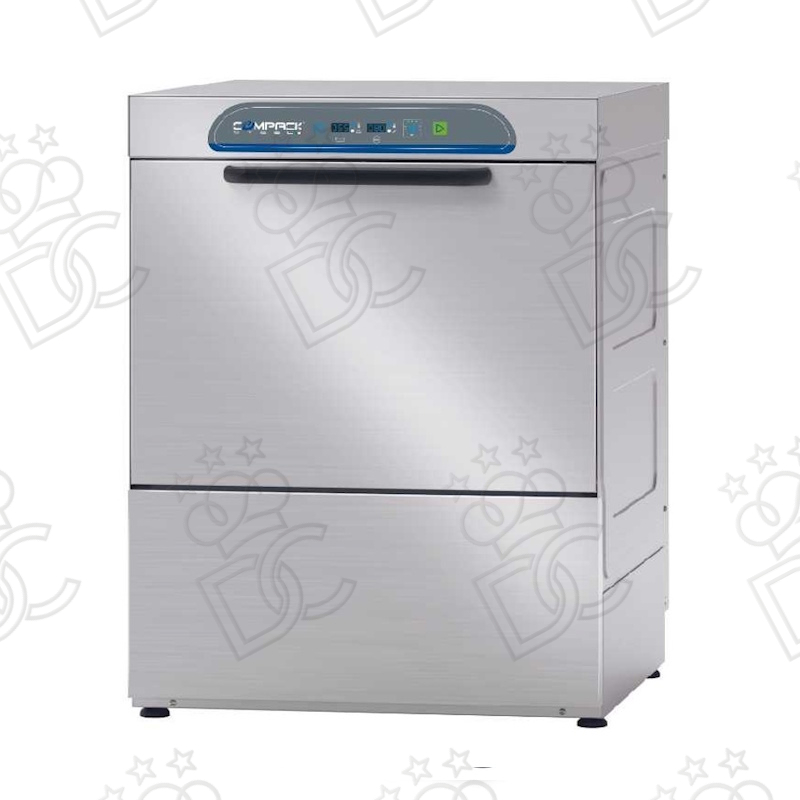 Front Loading Dishwasher - 50x50 Basket - DIGIT Control Panel