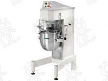 Mélangeur planétaire 60 litres - Cuve amovible - 400V