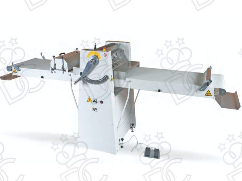 Laminoir PM600 - plateau 1000 mm