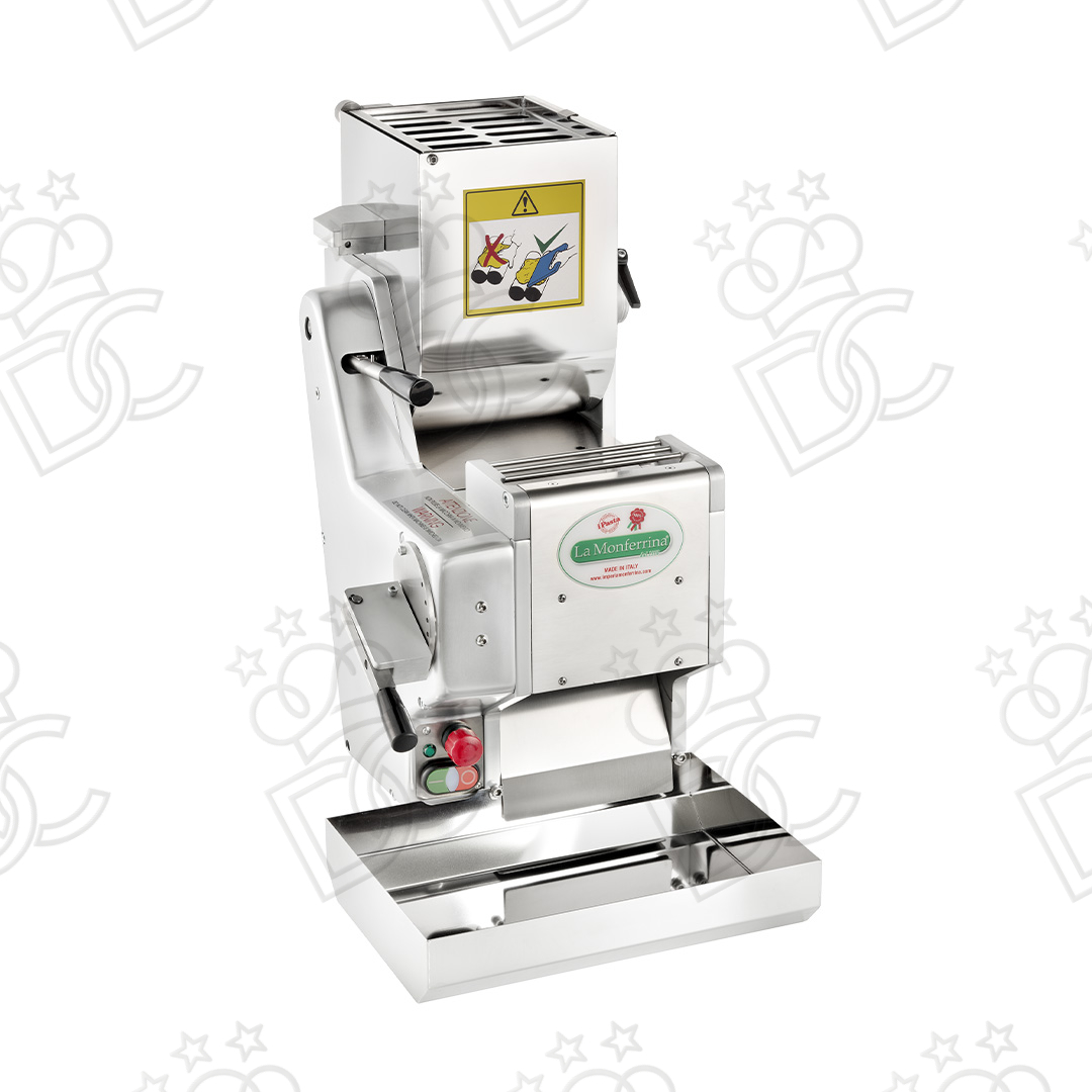 PNUOVA Combined machine (Mixer + Sheeter) for fresh pasta - 220V
