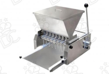 Praline filling dispenser - capacity 7 l
