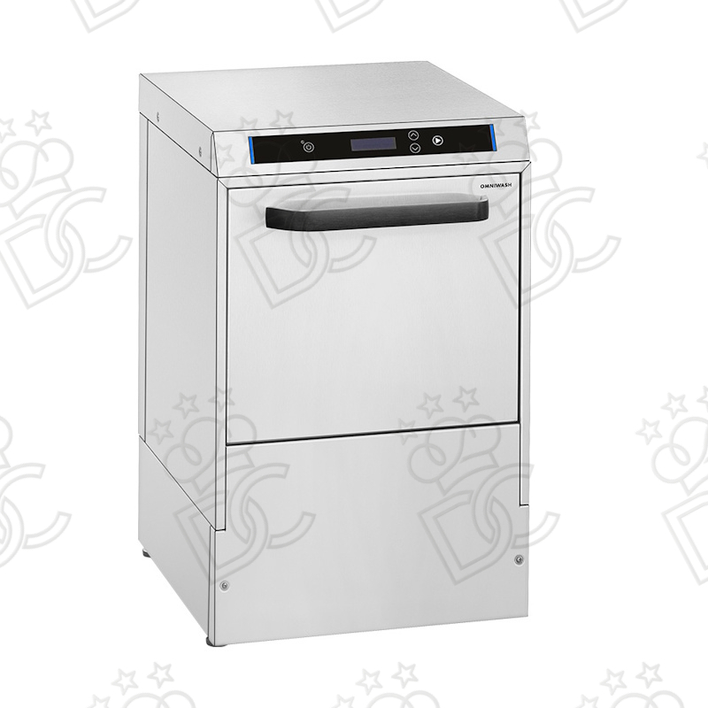 Glasswasher PRESTIGE 40 - square basket 40x40
