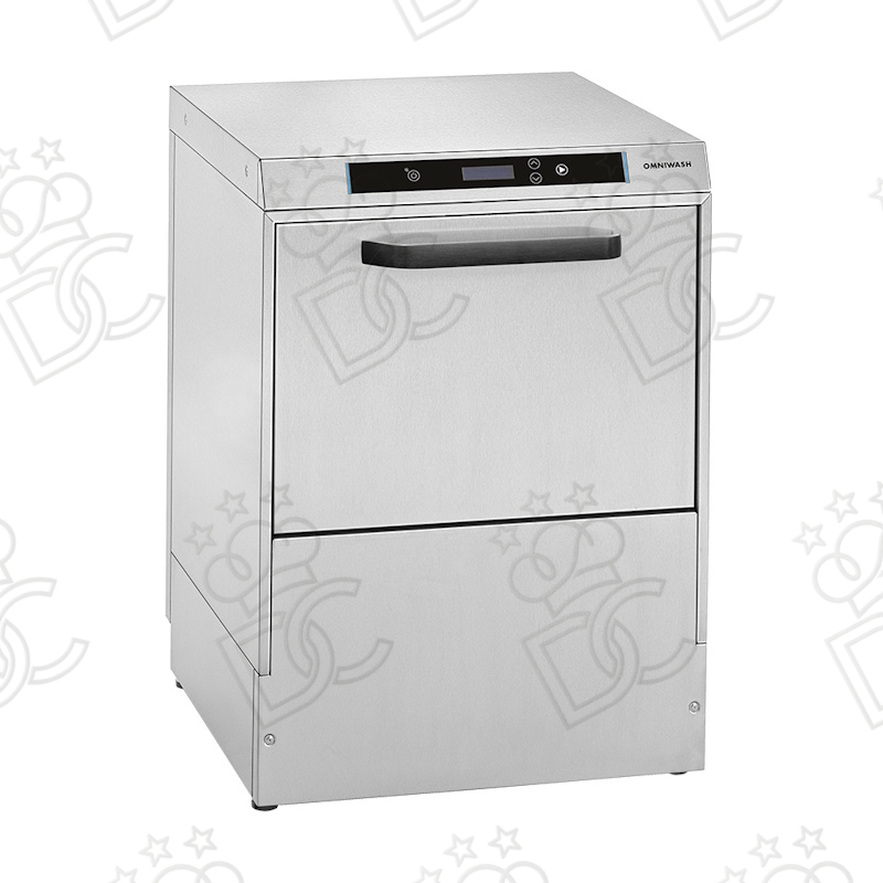 PRESTIGE line dishwasher - square basket 50x50