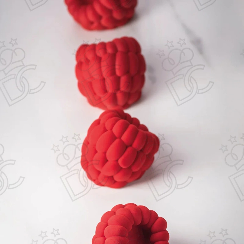 Pavoflex mould for single-serve LAMPONE - 12 cavities mm 65x58x54h