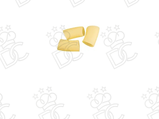 Trafila in bronzo per paccheri lisci mm 25
