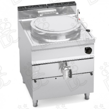 Gas pots