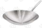 Casserole pour wok