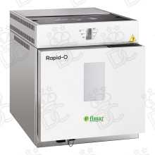 Forno combinato elettrico a cottura rapida