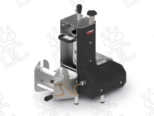 RAVIOMATIC INDEPENDENT - Machine électrique à raviolis pour raviolis extrudés à feuille unique