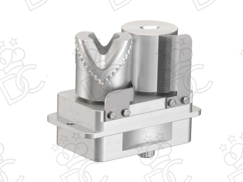 Moule à ravioli triangulaire téflonné 94 x h.45 mm