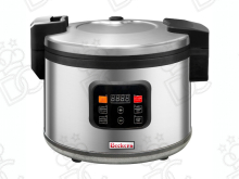 Rice cooker 12 liters