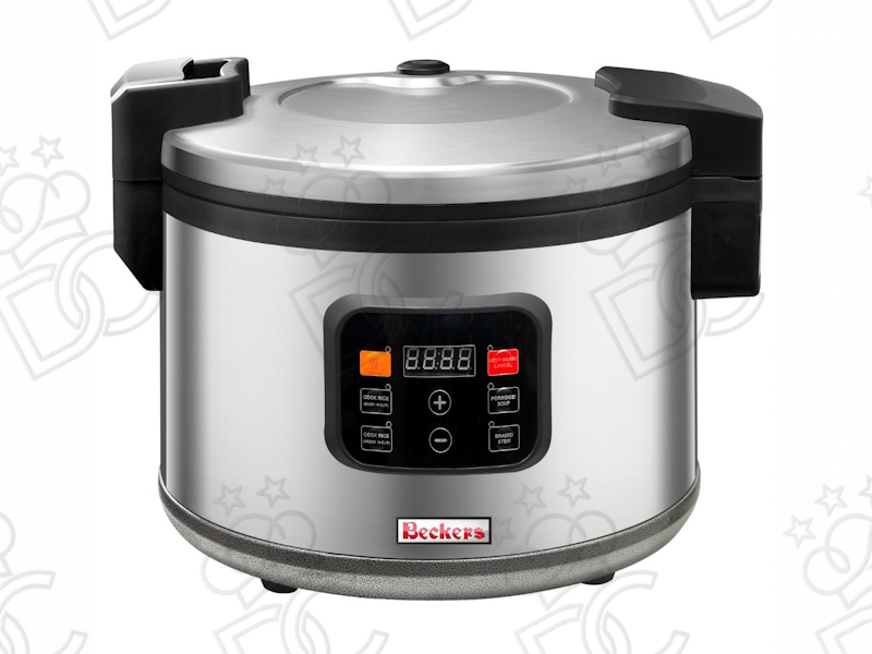 Rice cooker 12 liters