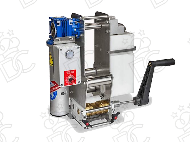 Raviolatrice semi-automatique RM17 - Production 15-25 kg/h