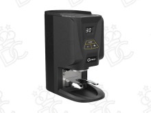 Automatic electronic tamper (Ø 57 mm) - black