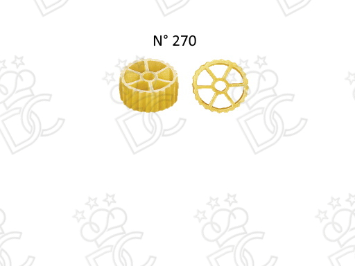 Filiera n. 270 en bronze pour roues