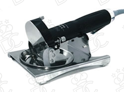 Gyros Knife - cutting capacity 90Kg/day