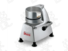 Manual burger SA100 - mould diameter 100 mm