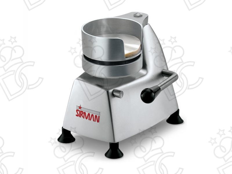 Manual burger SA110 - mold diameter 110 mm