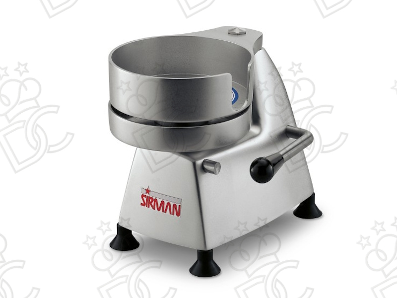 Hamburgatrice manuale SA180 - diametro stampo 180mm