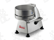 Manual burger SA180 - mould diameter 180mm