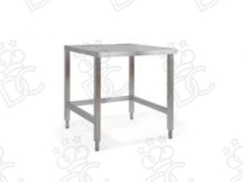 Open stand for oven