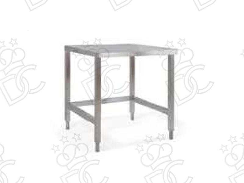Open stand for oven