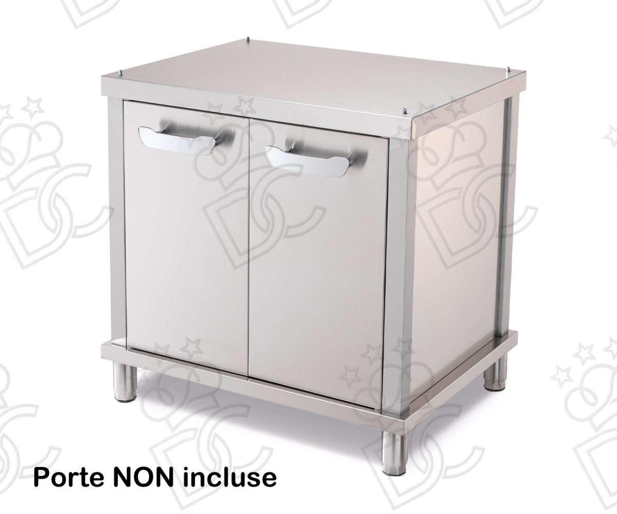 Supporto per forno - Alto Chiuso
