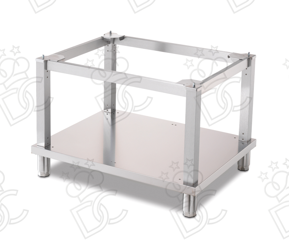 Supporto per forno - Basso Aperto