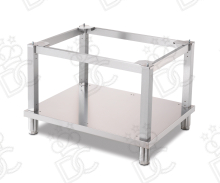 Supporto per forno - Basso Aperto