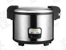 Rice cooker 5.4 litres