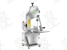 Anodized steel bandsaw - 1550 mm blade - blade length  
enter to discover the various options
