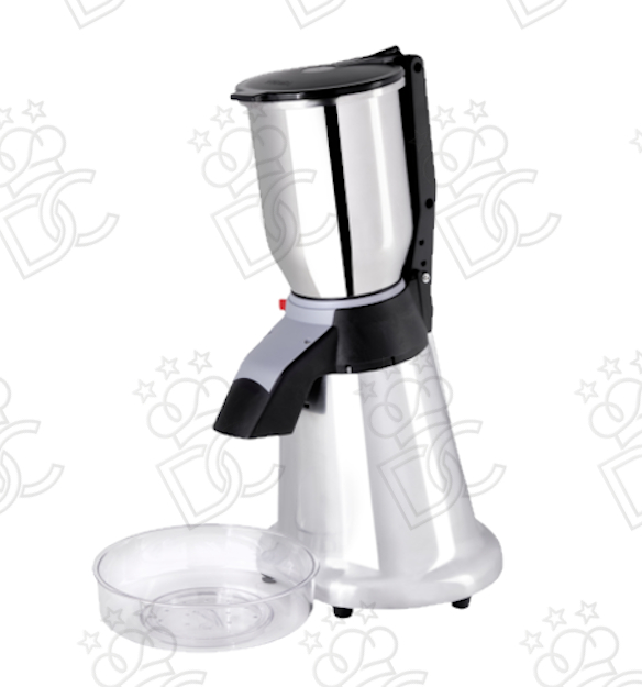 Spezzaghiaccio con bicchiere 2 litri