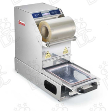 Sigilla vaschette autommatica modello SIGIX A20
