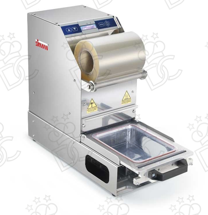 Sigilla vaschette autommatica modello SIGIX A20