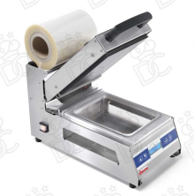Sigilla vaschette manuale modello SIGIX M20