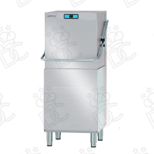 Hood-Type Dishwasher - 50x50 Basket - LCD Control Panel