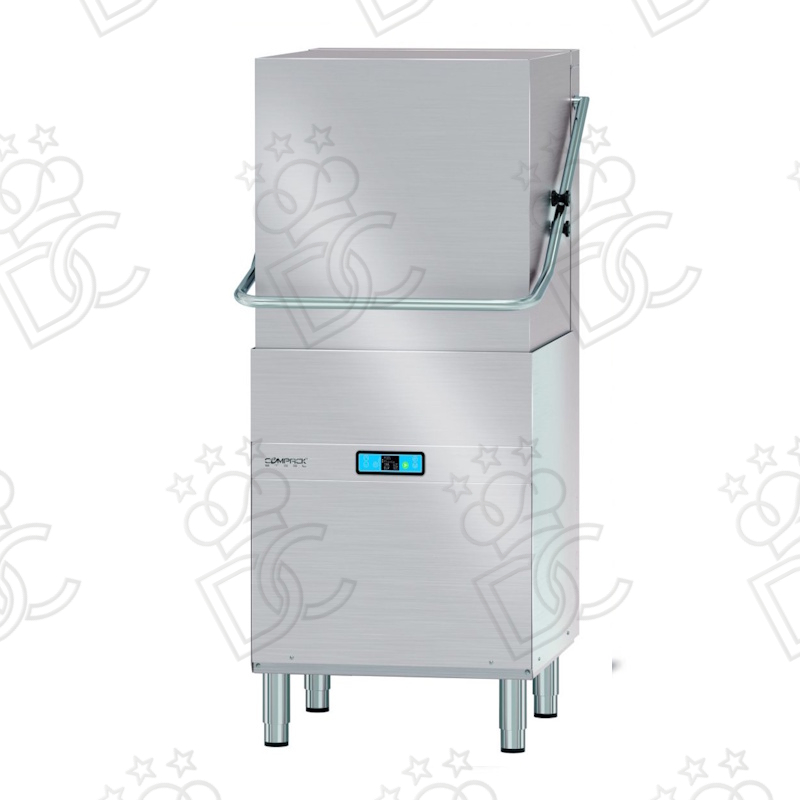 Lavastoviglie a Capote - Cesto 60x50 - Pannello Comandi LCD