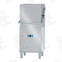 Hood-Type Dishwasher - Basket 60x50 - LCD Control Panel