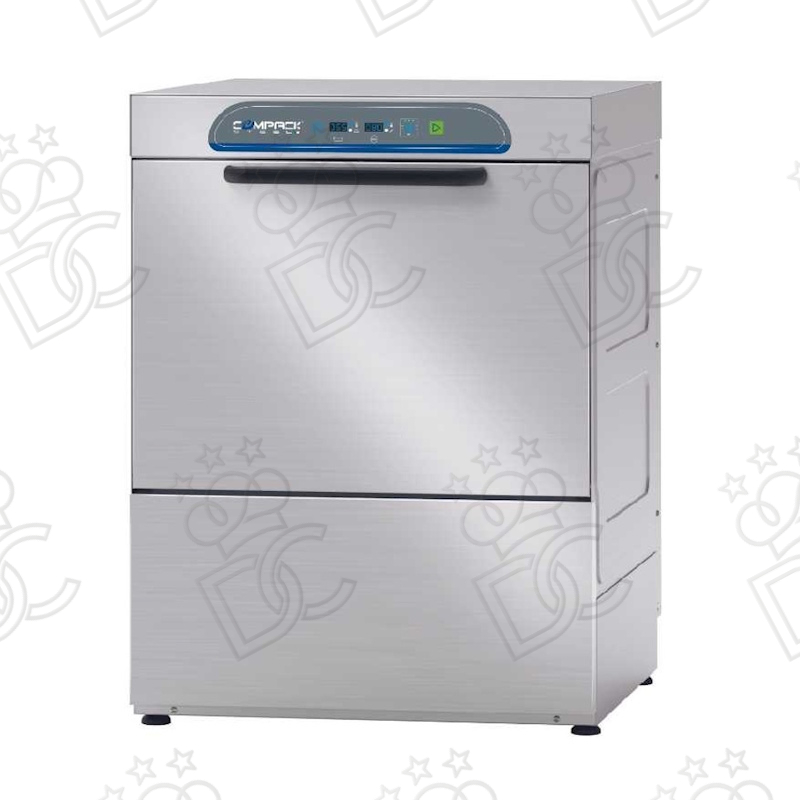 Front Loading Dishwasher - 50x50 Basket - DIGIT Control Panel