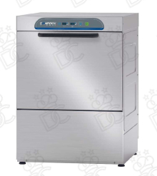 Front Loading Dishwasher - 50x50 Basket - DIGIT Control Panel