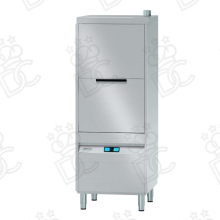Hood-Type Dishwasher - Basket 67x60 - LCD Control Panel