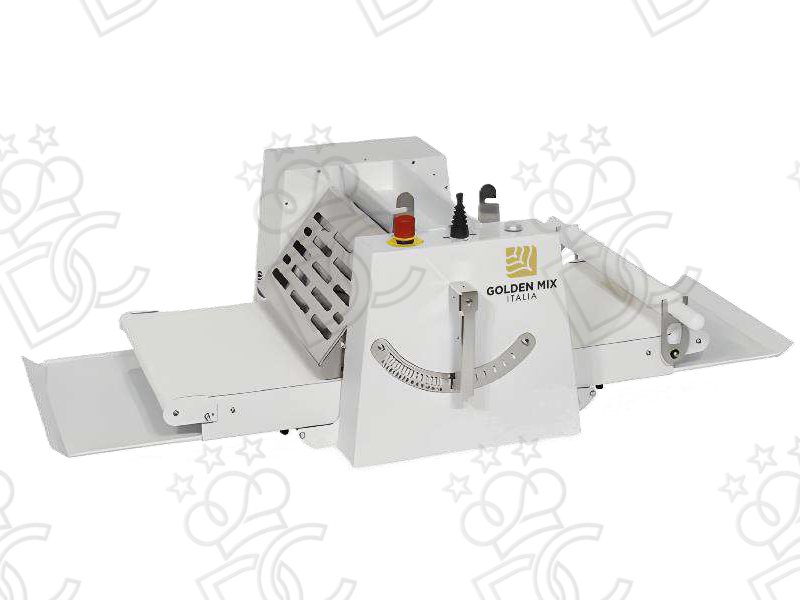 Sfogliarice da banco modello SMALL S