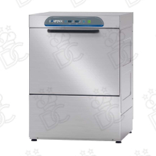 Front Loading Dishwasher - 50x50 Basket - DIGIT Control Panel - Built-in Automatic Water Softener