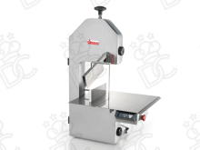 Anodized bone saw - blade length 1550 mm - click to view available options
