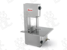 Inox Start countertop bandsaw - blade length 2020 mm - click to view available options