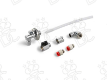 Kit collegamento scarico per SOFTCOOKER SR BI
