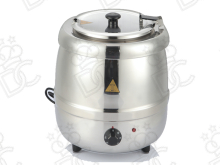 Electric soup kettle SP 10 SS