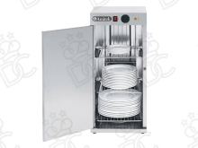 Plate Warmer SPA60 - maximum capacity 60 plates